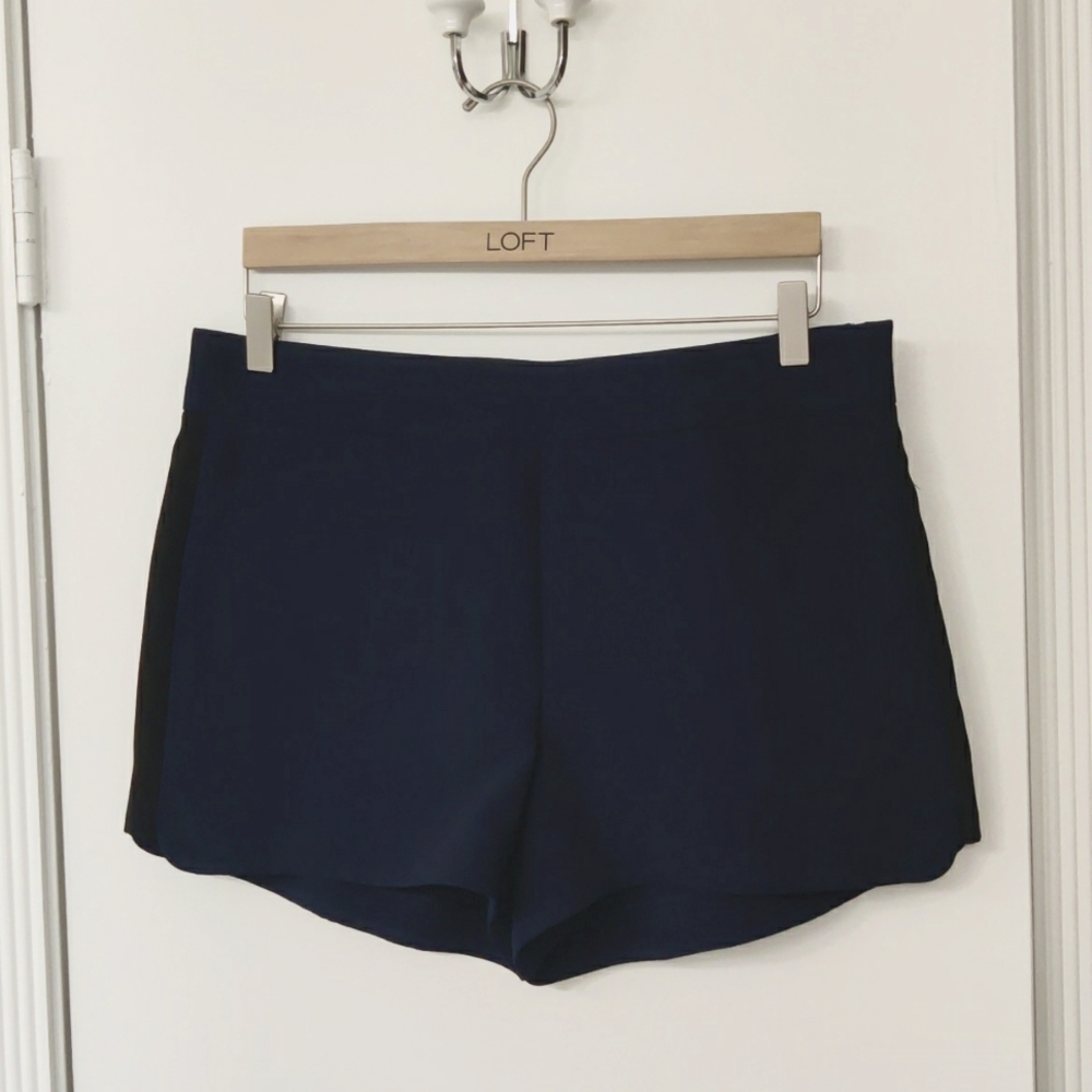 JCrew dress shorts